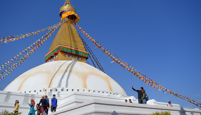 Get to Tibet from Kathmandu