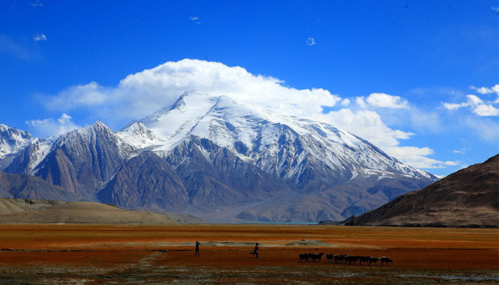 Kunlun Mountains