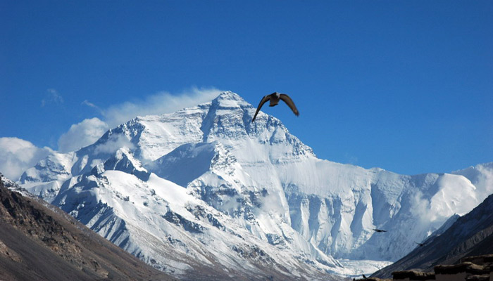 Mt. Quomolangma