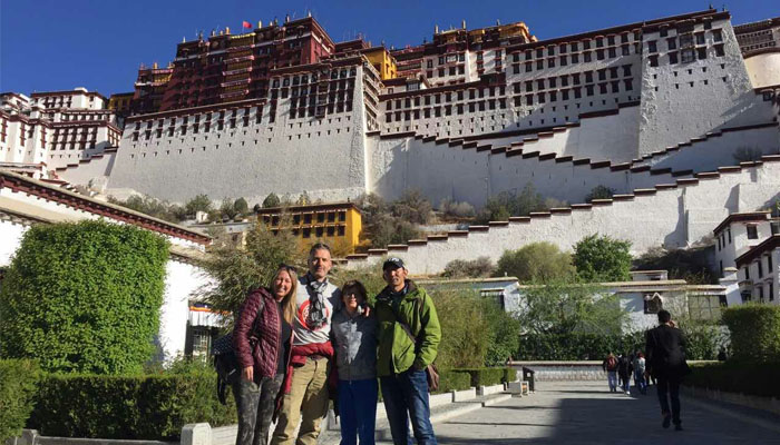 Our professional Tibet travel agency and guides