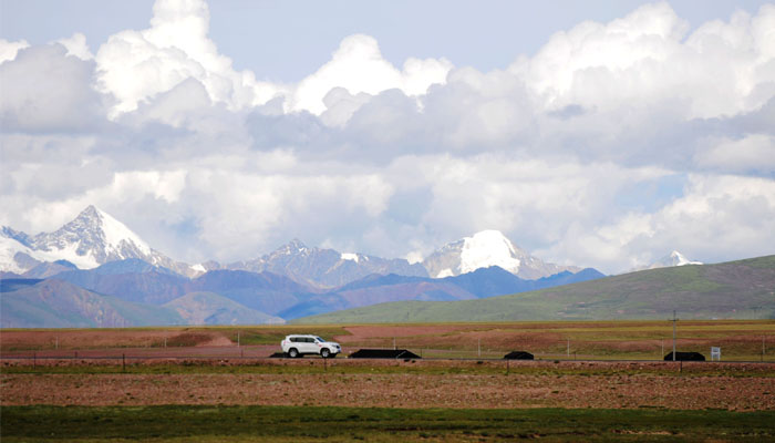 Kekexili Nature Reserve