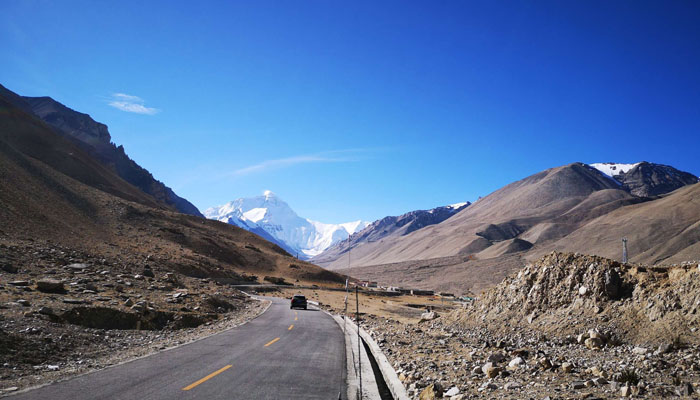 Tibet Everest Base Camp