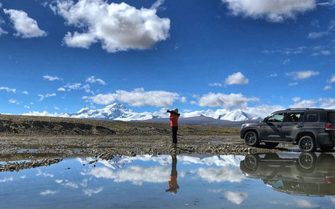 Road to Tibet: What are the Main Overland Routes to Tibet?