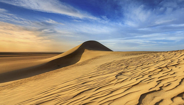 Taklamakan Desert