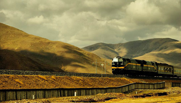 Qinghai-Tibet Railway