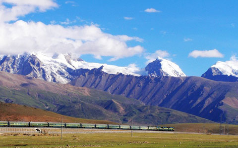 Kathmandu to Lhasa Train: Can I Travel from Nepal to Tibet By Train?