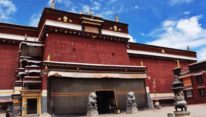 Sakya Monastery