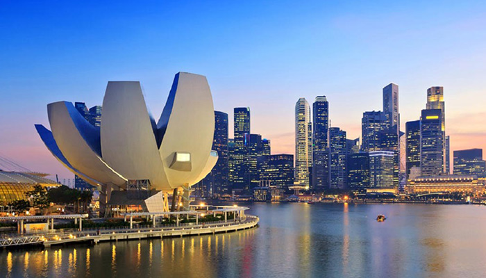 Traveling to Tibet form Singapore