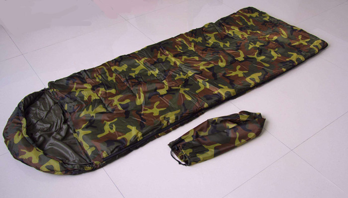 Sleeping bags you need for your cycling in Tibet