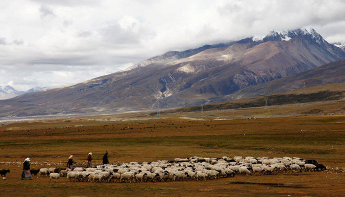 Tanggula Mountains