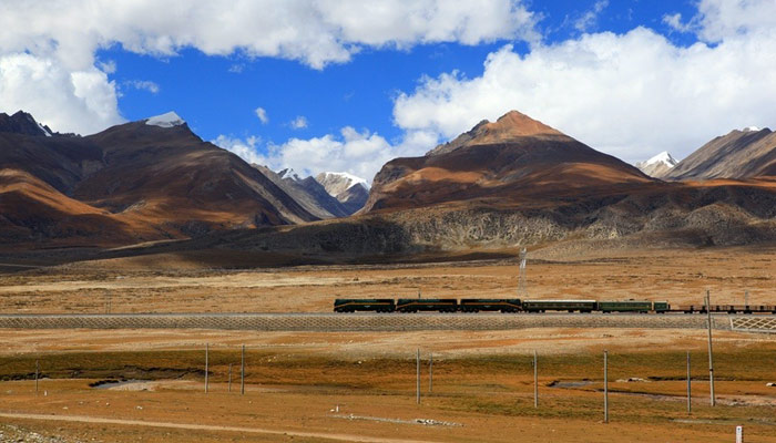 Tanggula Mountains