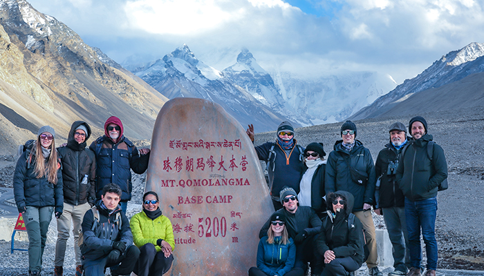Tibet Everest Base Camp tour
