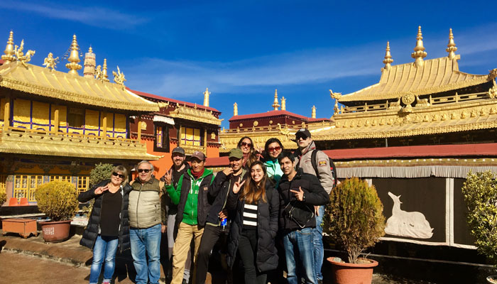 Join our Tibet samll group tour
