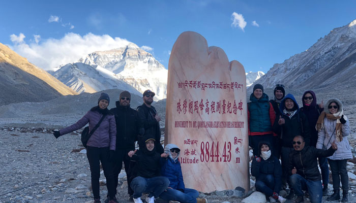 Tibet samll group tour