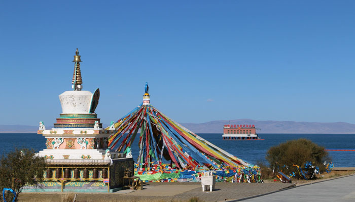 Qinghai Lake