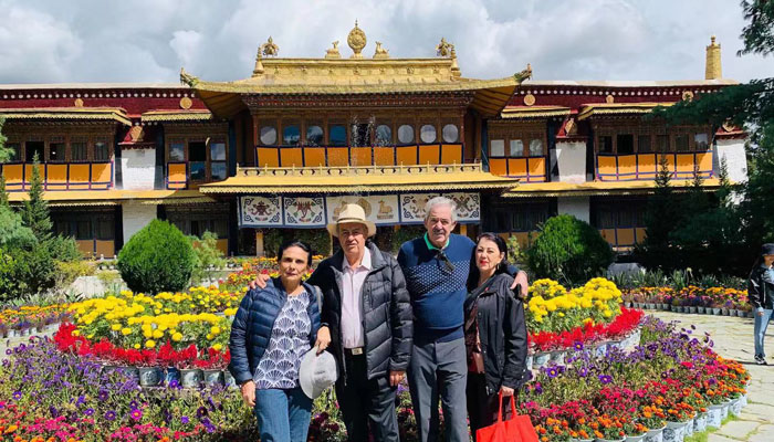 Best Time for Tibet Travel for Seniors