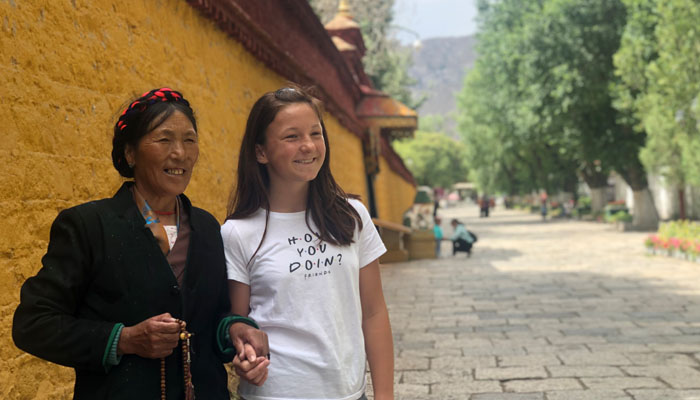 Tibet is Safe for Travel