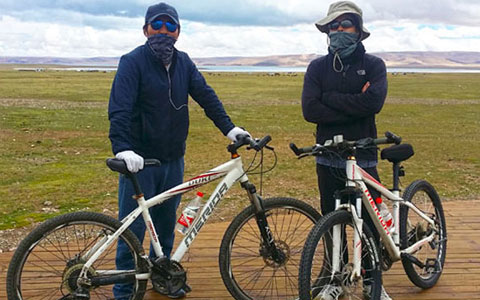 The Most Complete Guide to Lhasa to Namtso Lake Cycling Tour