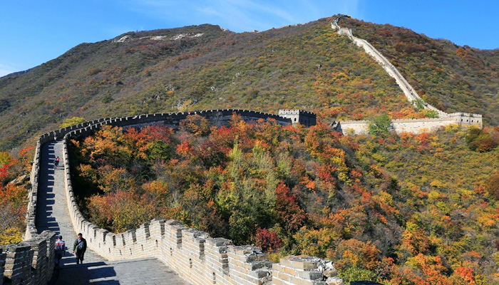 Explore the Great Wall