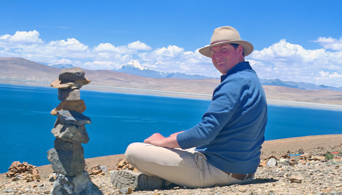 Lake Manasarovar
