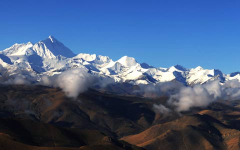 10 Days Lhasa to Everest Base Camp Tour by Train from Shanghai