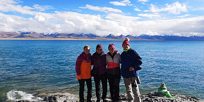 10 Days Everest Base Camp with Lake Namtso Small Group Tour