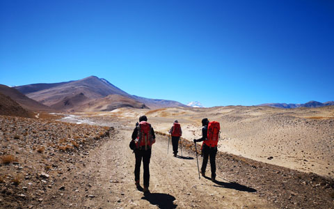 10 Days Tingri to Everest Base Camp Trek Small Group Tour