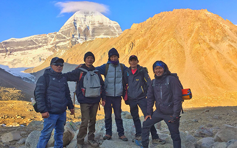 13 Days Lhasa Mt. Everest Mt. Kailash and Kathmandu Adventure Tour