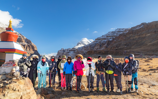 15 Days Mount Kailash and Lake Manasarovar Small Group Tour