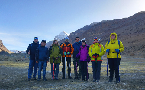 15 Days Mount Kailash and Lake Manasarovar Small Group Tour