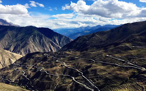 15 Days Chengdu Lhasa Shigatse Overland Tour via G318 National Highway