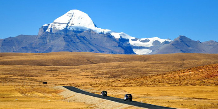 15 Days Mount Kailash Small Group Tour