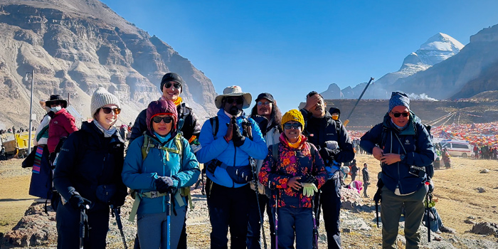 16 Days Ultimate Mount Kailash & Lake Manasarovar Pilgrimage Small Group Tour