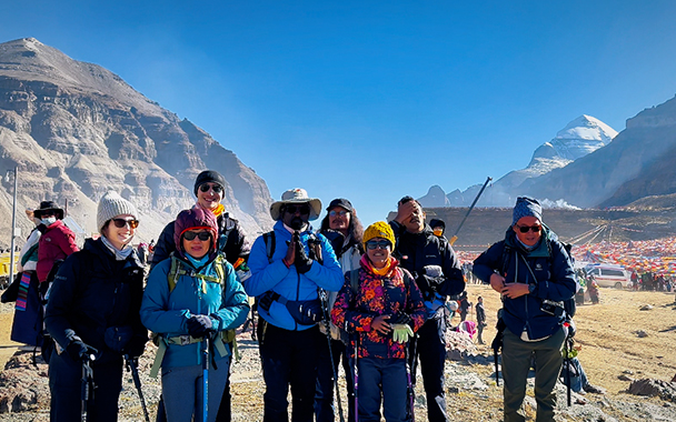 16 Days Ultimate Mount Kailash & Lake Manasarovar Pilgrimage Small Group Tour