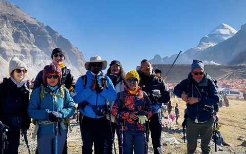 16 Days Mount Kailash Pilgrimage Small Group Tour during Saga Dawa Festival