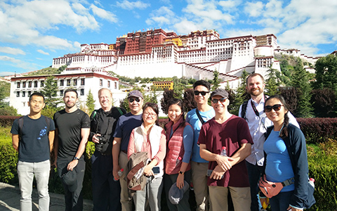 4 Days Lhasa Small Group Tour