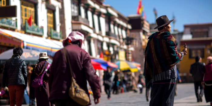 4 Days Lhasa Small Group Tour