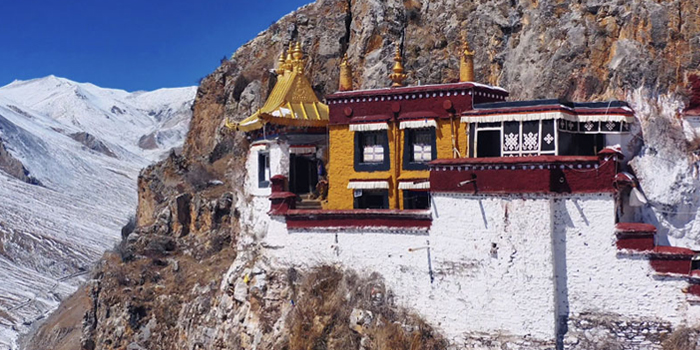 5 Days Lhasa to Drak Yerpa Tour