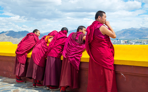 6 Days Lhasa and Shigatse Small Group Tour