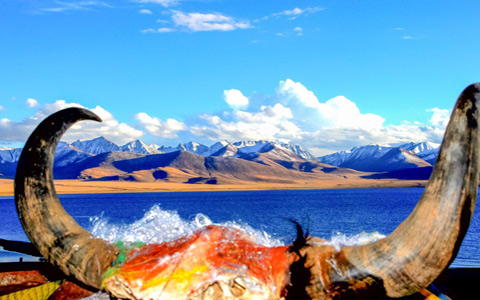 6 Days Lhasa and Namtso Lake Small Group Tour