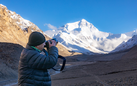7 Days Lhasa to Everest Base Camp Small Group Tour