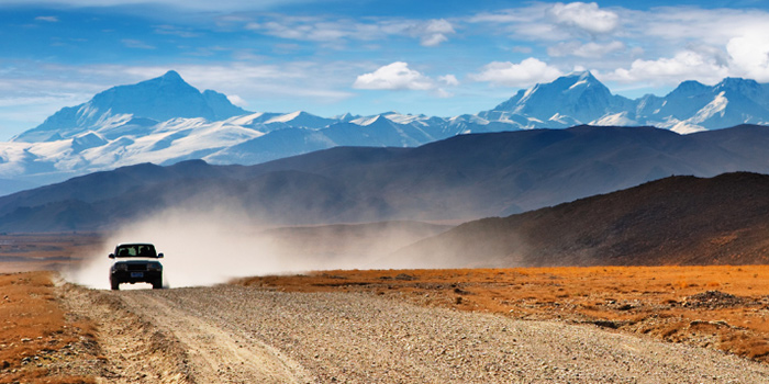 7 Days Small Group Lhasa to Kathmandu Overland Tour