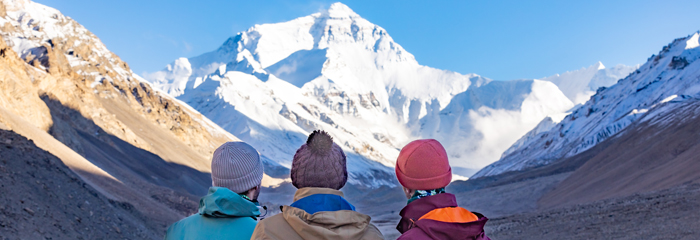 8 Days Lhasa to Everest Base Camp Small Group Tour