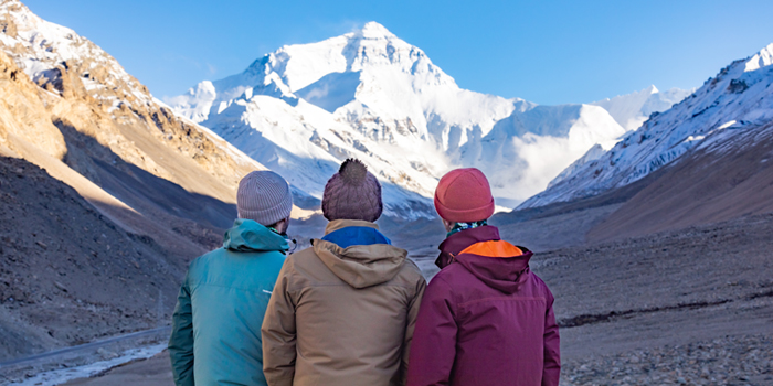 8 Days Lhasa to Everest Base Camp Small Group Tour