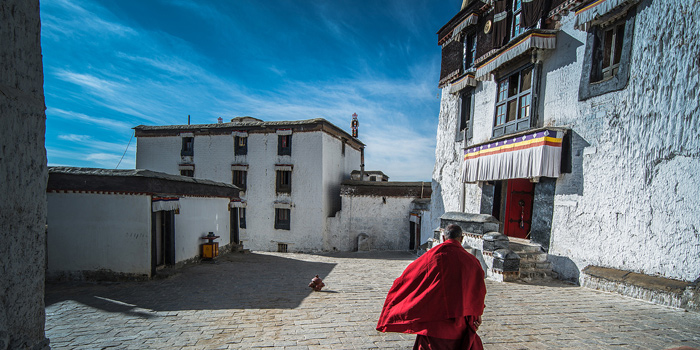 8 Days Central Tibet and Namtso Small Group Tour