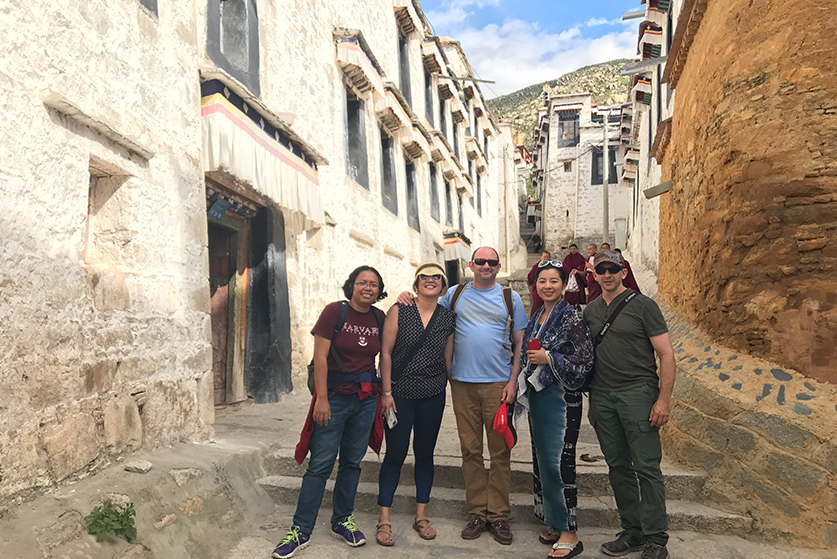 Tibet tour