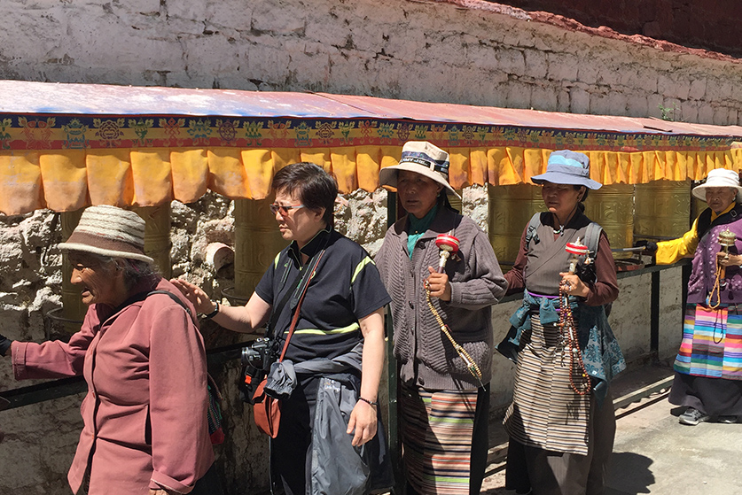 Tibet tour