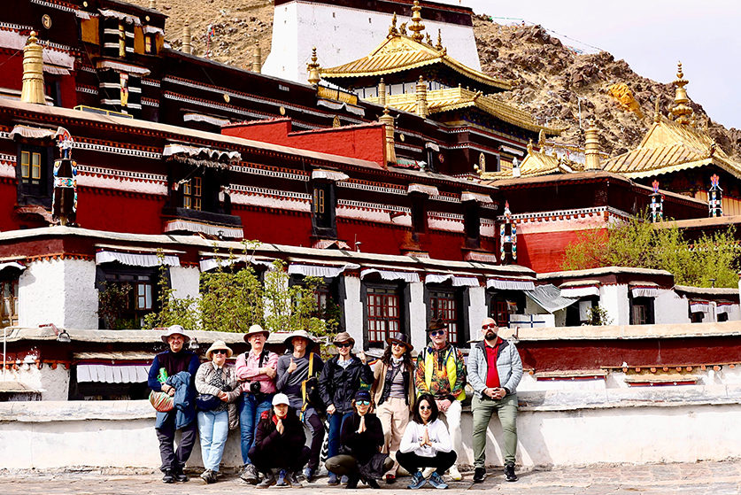 Tibet tour