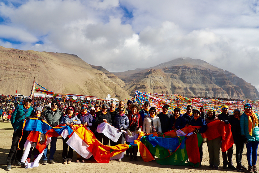 Tibet tour