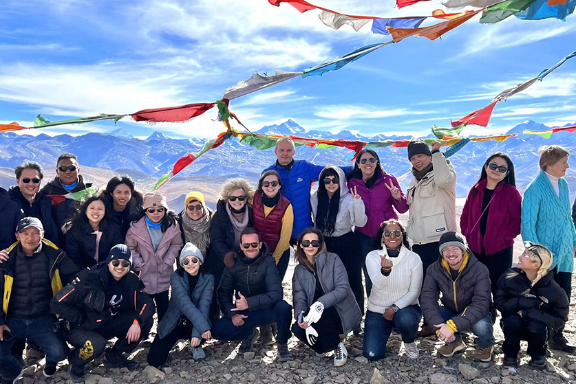 Tibet tour